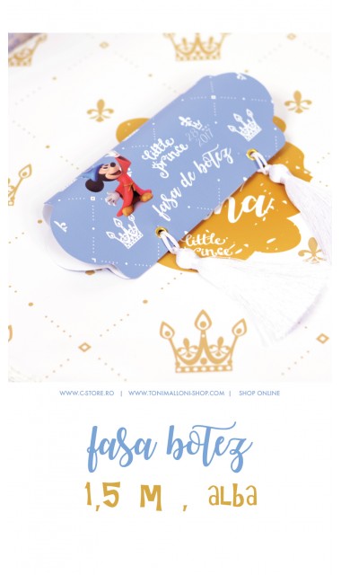 Trusou botez cu Mickey Mouse personalizat cu motive regale si Disney, Vrajitorul  8